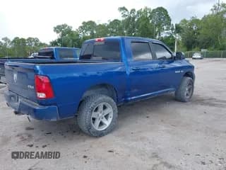 ✅ 2010 Dodge 1500 SLT • VIN: 1D7RV1CT8AS244138 • Lot: 42550187. Wystawiony na IAAI z przebiegiem 160 157 mil. Bezpłatny archiwum sprzedaży aukcyjnych z USA i szczegółowy raport historii pojazdu na DreamBid. Zdjęcie 4.