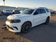 ✅ 2023 Dodge Durango R/T Plus • VIN: 1C4SDJCT9PC636644 • Лот: 93068045. Опубликован ранее на Copart с пробегом 47 968 миль. Бесплатный доступ к архиву аукционных продаж из США и подробный отчёт об истории автомобиля на DreamBid. Изображение 1.
