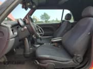 ✅ 2008 MINI Convertible • VIN: WMWRF33558TG18147 • Lot: 53547385. Listed on Copart with 131,458 mi. Free auction sales archive from the USA and detailed vehicle history report at DreamBid. Image 7.