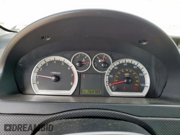 ✅ 2010 Chevrolet Aveo 1LT • VIN: KL1TD5DE1AB130662 • Lot: 68866715. Listed on Copart with 153,189 mi. Free auction sales archive from the USA and detailed vehicle history report at DreamBid. Image 9.