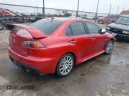 ✅ 2014 Mitsubishi Lancer Evolution GSR • VIN: JA32W8FV0EU006839 • Lot: 42186304. Wystawiony na IAAI z przebiegiem 85 705 mil. Bezpłatny archiwum sprzedaży aukcyjnych z USA i szczegółowy raport historii pojazdu na DreamBid. Zdjęcie 4.