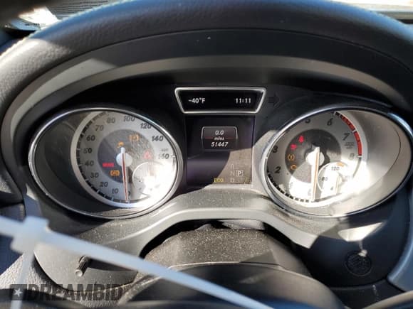 ✅ 2014 Mercedes-Benz CLA 250 • VIN: WDDSJ4GB3EN091561 • Lot: 92244505. Wystawiony na Copart z przebiegiem 51 447 mil. Bezpłatny archiwum sprzedaży aukcyjnych z USA i szczegółowy raport historii pojazdu na DreamBid. Zdjęcie 9.