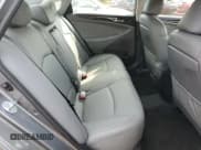 ✅ 2013 Hyundai Sonata SE • VIN: 5NPEC4AC1DH681386 • Lot: 71213534. Listed on Copart with 133,296 mi. Free auction sales archive from the USA and detailed vehicle history report at DreamBid. Image 10.