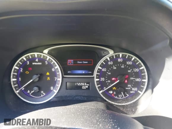 ✅ 2020 Infiniti QX60 Luxe • VIN: 5N1DL0MM6LC521745 • Lot: 42265588. Listed on IAAI with 172,263 mi. Free auction sales archive from the USA and detailed vehicle history report at DreamBid. Image 7.