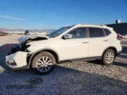 ✅ 2020 Nissan Rogue S • VIN: JN8AT2MV2LW113838 • Lot: 90022335. Wystawiony na Copart z przebiegiem Nie podano. Bezpłatny archiwum sprzedaży aukcyjnych z USA i szczegółowy raport historii pojazdu na DreamBid. Zdjęcie 1.