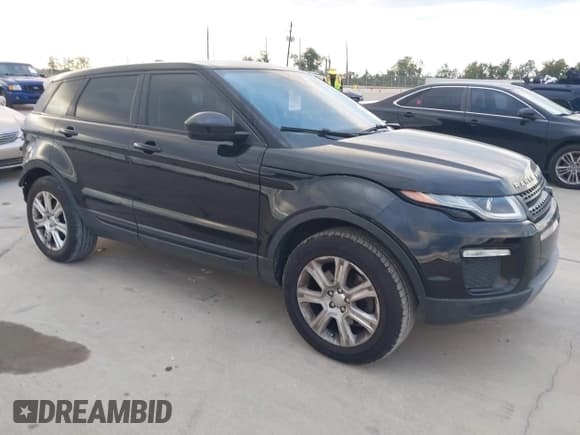 ✅ 2019 Land Rover Range Rover Evoque SE • VIN: SALVP2RX7KH348680 • Lot: 43459891. Wystawiony na IAAI z przebiegiem 51 587 mil. Bezpłatny archiwum sprzedaży aukcyjnych z USA i szczegółowy raport historii pojazdu na DreamBid. Zdjęcie 1.