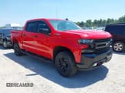 ✅ 2019 Chevrolet Silverado 1500 LT Trail Boss • VIN: 1GCPYFEDXKZ176333 • Лот: 42778312. Опубликован ранее на IAAI с пробегом 95 906 миль. Бесплатный доступ к архиву аукционных продаж из США и подробный отчёт об истории автомобиля на DreamBid. Изображение 1.