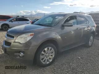 2011 Chevrolet Equinox 2LT с VIN 2CNFLNEC4B6424935, выставлен на аукционе Copart как лот 84577405 с пробегом 93 216 миль миль и Чистый • Clean title. История ставок и продаж доступна на DreamBid. Изображение 1.