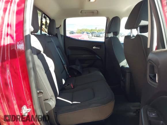 2019 Chevrolet Colorado 2WD LT with VIN 1GCGSCEN7K1246037, listed as a IAAI auction lot 43437453 with 56,089 mi miles and . Bid and sale history available at DreamBid. Image 8.