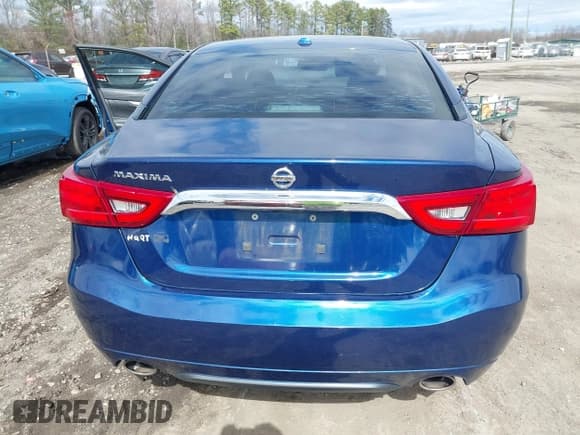 ✅ 2016 Nissan Maxima SV • VIN: 1N4AA6AP2GC384913 • Лот: 41722842. Опубликован ранее на IAAI с пробегом 142 714 миль. Бесплатный доступ к архиву аукционных продаж из США и подробный отчёт об истории автомобиля на DreamBid. Изображение 16.