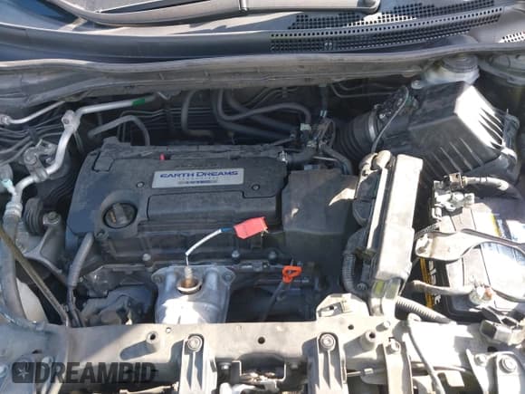 ✅ 2015 Honda CR-V EX-L • VIN: 2HKRM4H73FH676085 • Lot: 43691028. Listed on IAAI with 104,270 mi. Free auction sales archive from the USA and detailed vehicle history report at DreamBid. Image 10.