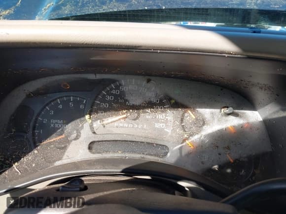 ✅ 2007 Chevrolet Silverado 1500 LT1 • VIN: 1GCEK19Z97Z163047 • Lot: 43575343. Listed on IAAI with Not provided. Free auction sales archive from the USA and detailed vehicle history report at DreamBid. Image 7.