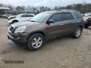 ✅ 2012 GMC Acadia SL • VIN: 1GKKVNED1CJ157056 • Lot: 44316695. Listed on Copart with 262,380 mi. Free auction sales archive from the USA and detailed vehicle history report at DreamBid. Image 1.