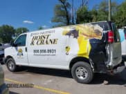 ✅ 2017 Chevrolet Express Cargo • VIN: 1GCWGBFG1H1165034 • Lot: 43092339. Listed on IAAI with 181,531 mi. Free auction sales archive from the USA and detailed vehicle history report at DreamBid. Image 14.