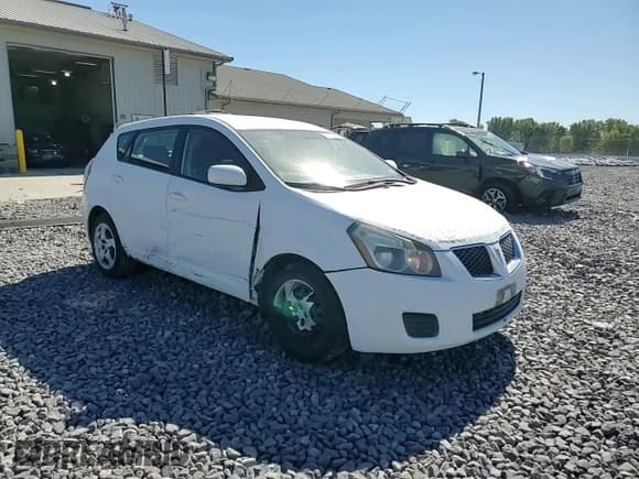 ✅ 2010 Pontiac Vibe 1SA • VIN: 5Y2SP6E86AZ412314 • Lot: 85120405. Listed on Copart with 198,654 mi. Free auction sales archive from the USA and detailed vehicle history report at DreamBid. Image 14.