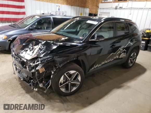 ✅ 2025 Hyundai Tucson SEL Convenience • VIN: 5NMJCCDE5SH464083 • Lot: 86695655. Wystawiony na Copart z przebiegiem 15 309 mil. Bezpłatny archiwum sprzedaży aukcyjnych z USA i szczegółowy raport historii pojazdu na DreamBid. Zdjęcie 1.