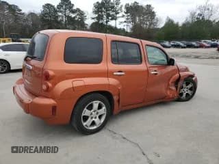 ✅ 2007 Chevrolet HHR LT • VIN: 3GNDA23P07S545080 • Lot: 44635245. Listed on Copart with 191,091 mi. Free auction sales archive from the USA and detailed vehicle history report at DreamBid. Image 3.