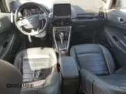 ✅ 2018 Ford EcoSport Titanium • VIN: MAJ3P1VE0JC214432 • Lot: 66863365. Wystawiony na Copart z przebiegiem 80 647 mil. Bezpłatny archiwum sprzedaży aukcyjnych z USA i szczegółowy raport historii pojazdu na DreamBid. Zdjęcie 8.