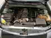 2006 Dodge Charger R/T with VIN 2B3KA53H76H148284, listed as a Copart auction lot 82766825 with 241,172 mi miles and Salvage title. Bid and sale history available at DreamBid. Image 11.