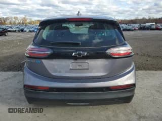 ✅ 2023 Chevrolet Bolt EV 1LT • VIN: 1G1FW6S03P4160281 • Lot: 81002534. Wystawiony na Copart z przebiegiem 7 345 mil. Bezpłatny archiwum sprzedaży aukcyjnych z USA i szczegółowy raport historii pojazdu na DreamBid. Zdjęcie 6.