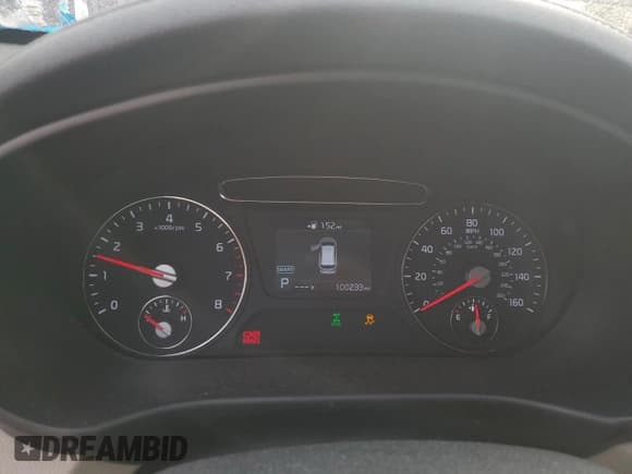 ✅ 2019 Kia Sorento LX • VIN: 5XYPGDA3XKG570210 • Lot: 93477065. Listed on Copart with 100,233 mi. Free auction sales archive from the USA and detailed vehicle history report at DreamBid. Image 9.