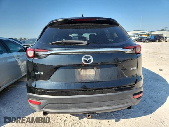 ✅ 2017 Mazda CX-9 Sport • VIN: JM3TCABY7H0128493 • Lot: 71452865. Wystawiony na Copart z przebiegiem 173 519 mil. Bezpłatny archiwum sprzedaży aukcyjnych z USA i szczegółowy raport historii pojazdu na DreamBid. Zdjęcie 6.