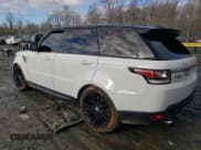✅ 2016 Land Rover Range Rover Sport HSE • VIN: SALWR2VF5GA650240 • Lot: 85262385. Listed on Copart with 97,900 mi. Free auction sales archive from the USA and detailed vehicle history report at DreamBid. Image 2.