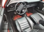 ✅ 1987 Porsche 911 • VIN: WP0EB0910HS161265 • Lot: 72954914. Listed on Copart with 91,287 mi. Free auction sales archive from the USA and detailed vehicle history report at DreamBid. Image 8.