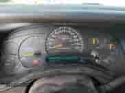 2007 Chevrolet Silverado 2500HD Work Truck with VIN 1GCHK29U97E176671, listed as a Copart auction lot 81140565 with 218,083 mi miles and Salvage title. Bid and sale history available at DreamBid. Image 9.