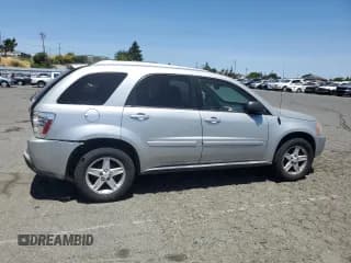 ✅ 2005 Chevrolet Equinox LT • VIN: 2CNDL73F556038173 • Лот: 62025145. Опубликован ранее на Copart с пробегом 142 669 миль. Бесплатный доступ к архиву аукционных продаж из США и подробный отчёт об истории автомобиля на DreamBid. Изображение 3.