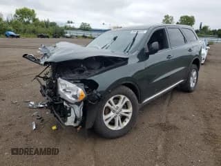 ✅ 2011 Dodge Durango Express • VIN: 1D4RE2GG8BC734283 • Lot: 69424035. Wystawiony na Copart z przebiegiem Nie podano. Bezpłatny archiwum sprzedaży aukcyjnych z USA i szczegółowy raport historii pojazdu na DreamBid. Zdjęcie 1.