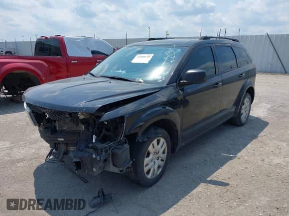 2018 Dodge Journey SE с VIN 3C4PDCAB8JT496058, выставлен на аукционе IAAI как лот 43088149 с пробегом 123 486 миль миль и . История ставок и продаж доступна на DreamBid. Изображение 2.