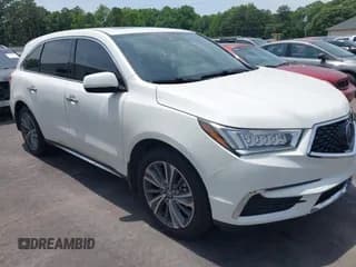 ✅ 2018 Acura MDX Technology • VIN: 5J8YD3H53JL005736 • Лот: 42272523. Опубликован ранее на IAAI с пробегом 137 956 миль. Бесплатный доступ к архиву аукционных продаж из США и подробный отчёт об истории автомобиля на DreamBid. Изображение 1.