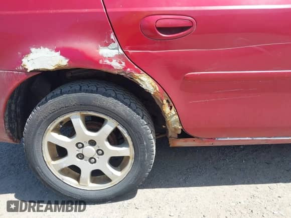 2005 Dodge Neon SXT z VIN 1B3ES56C95D266052, wystawiony jako IAAI lot #42154635 z przebiegiem 130 744 mil mil oraz . Historia ofert i sprzedaży dostępna na DreamBid. Obrazek 15.