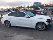 ✅ 2022 Alfa Romeo Giulia Veloce • VIN: ZARFAMBN7N7663299 • Lot: 43205301. Listed on IAAI with 75,191 mi. Free auction sales archive from the USA and detailed vehicle history report at DreamBid. Image 14.