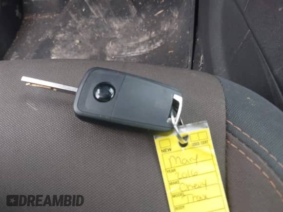 2016 Chevrolet Trax LT с VIN 3GNCJLSB1GL131355, выставлен на аукционе IAAI как лот 43522070 с пробегом 125 210 миль миль и . История ставок и продаж доступна на DreamBid. Изображение 11.