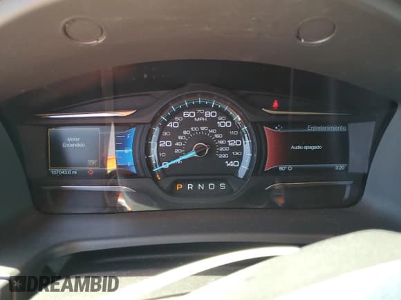 ✅ 2014 Ford Flex Limited • VIN: 2FMGK5D82EBD34568 • Лот: 64358555. Опубликован ранее на Copart с пробегом 107 043 миль. Бесплатный доступ к архиву аукционных продаж из США и подробный отчёт об истории автомобиля на DreamBid. Изображение 9.