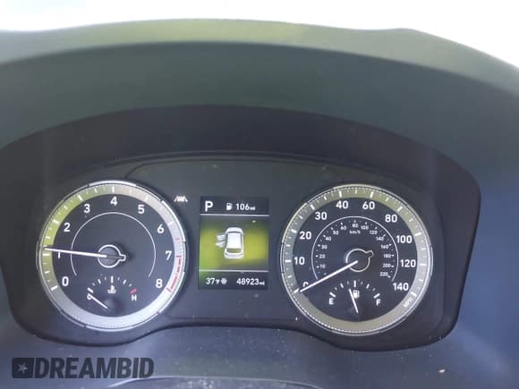 ✅ 2022 Hyundai Venue Limited • VIN: KMHRC8A32NU187727 • Lot: 41248613. Listed on IAAI with 48,923 mi. Free auction sales archive from the USA and detailed vehicle history report at DreamBid. Image 15.