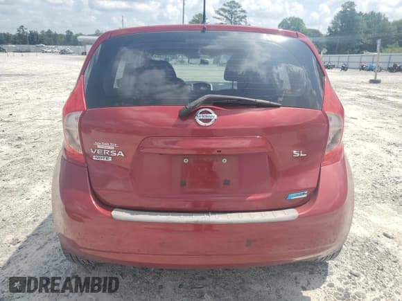 ✅ 2015 Nissan Note S Plus • VIN: 3N1CE2CP4FL363046 • Лот: 65747144. Опубликован ранее на Copart с пробегом Не указан. Бесплатный доступ к архиву аукционных продаж из США и подробный отчёт об истории автомобиля на DreamBid. Изображение 6.