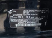 ✅ 2016 BMW 3 Series 328i xDrive • VIN: WBA8E3G55GNU02050 • Lot: 43740660. Listed on IAAI with 110,676 mi. Free auction sales archive from the USA and detailed vehicle history report at DreamBid. Image 9.