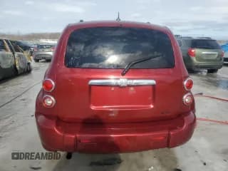 ✅ 2009 Chevrolet HHR 1LT • VIN: 3GNCA23B39S526140 • Lot: 43872885. Listed on Copart with Not provided. Free auction sales archive from the USA and detailed vehicle history report at DreamBid. Image 6.