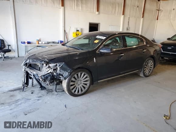 ✅ 2014 Lincoln MKS • VIN: 1LNHL9EK6EG611346 • Лот: 89897425. Опубликован ранее на Copart с пробегом 94 286 миль. Бесплатный доступ к архиву аукционных продаж из США и подробный отчёт об истории автомобиля на DreamBid. Изображение 1.