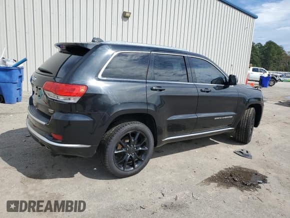✅ 2015 Jeep Grand Cherokee • VIN: 1C4RJEJMXFC920244 • Lot: 85840665. Listed on Copart with 116,223 mi. Free auction sales archive from the USA and detailed vehicle history report at DreamBid. Image 3.