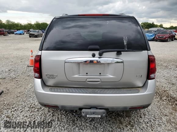 ✅ 2007 Buick Rainier CXL • VIN: 5GADT13S672228094 • Lot: 55973105. Listed on Copart with 245,019 mi. Free auction sales archive from the USA and detailed vehicle history report at DreamBid. Image 6.