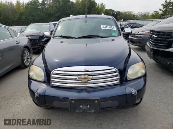 ✅ 2007 Chevrolet HHR LT • VIN: 3GNDA33P87S540795 • Lot: 84411085. Listed on Copart with 118,639 mi. Free auction sales archive from the USA and detailed vehicle history report at DreamBid. Image 5.