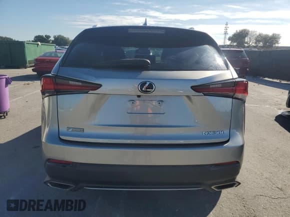 ✅ 2021 Lexus NX 300 F Sport • VIN: JTJSARBZ5M2192836 • Lot: 90880765. Wystawiony na Copart z przebiegiem 106 464 mil. Bezpłatny archiwum sprzedaży aukcyjnych z USA i szczegółowy raport historii pojazdu na DreamBid. Zdjęcie 6.