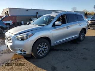 ✅ 2014 Infiniti QX60 • VIN: 5N1AL0MM5EC540339 • Lot: 87215175. Wystawiony na Copart z przebiegiem 144 392 mil. Bezpłatny archiwum sprzedaży aukcyjnych z USA i szczegółowy raport historii pojazdu na DreamBid. Zdjęcie 1.