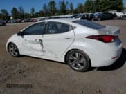 ✅ 2016 Hyundai Elantra SE • VIN: 5NPDH4AE0GH786178 • Lot: 85084405. Listed on Copart with Not provided. Free auction sales archive from the USA and detailed vehicle history report at DreamBid. Image 2.