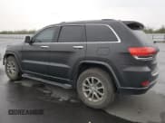 ✅ 2016 Jeep Grand Cherokee Limited • VIN: 1C4RJEBG9GC368407 • Lot: 93341845. Listed on Copart with 162,935 mi. Free auction sales archive from the USA and detailed vehicle history report at DreamBid. Image 2.