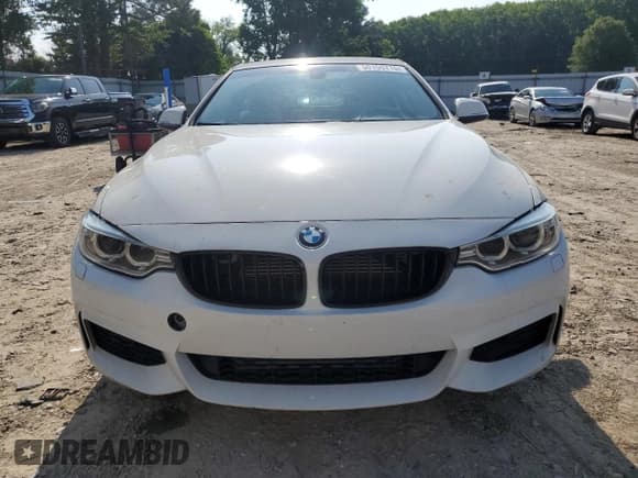 ✅ 2016 BMW 4 Series 435i xDrive • VIN: WBA3R5C52GK373639 • Lot: 60155715. Wystawiony na Copart z przebiegiem 124 258 mil. Bezpłatny archiwum sprzedaży aukcyjnych z USA i szczegółowy raport historii pojazdu na DreamBid. Zdjęcie 5.